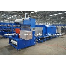 Discontinuous PU Sandwich Panel Production Machine